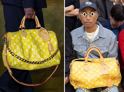 borsa pharrell williams louis vuitton|louis vuitton fashion designer.